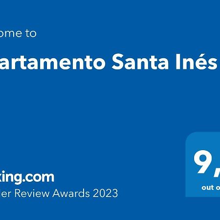 Apartamento Santa Ines Granada Buitenkant foto