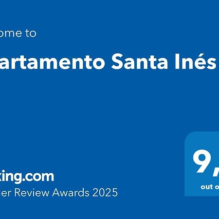 Apartamento Santa Ines Granada Buitenkant foto