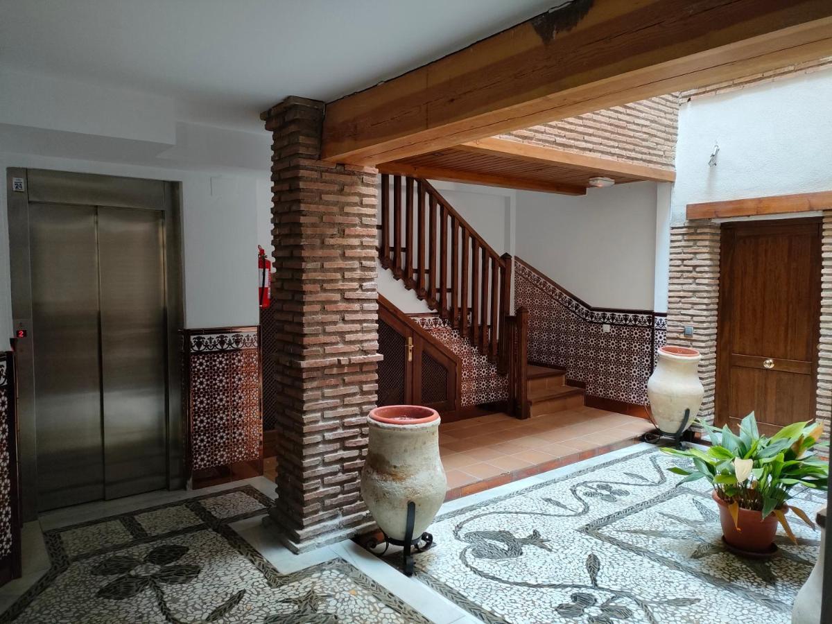 Apartamento Santa Ines Granada Buitenkant foto