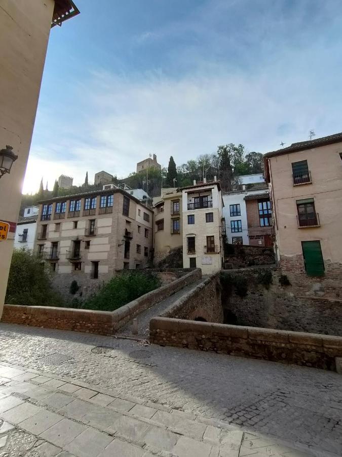 Apartamento Santa Ines Granada Buitenkant foto