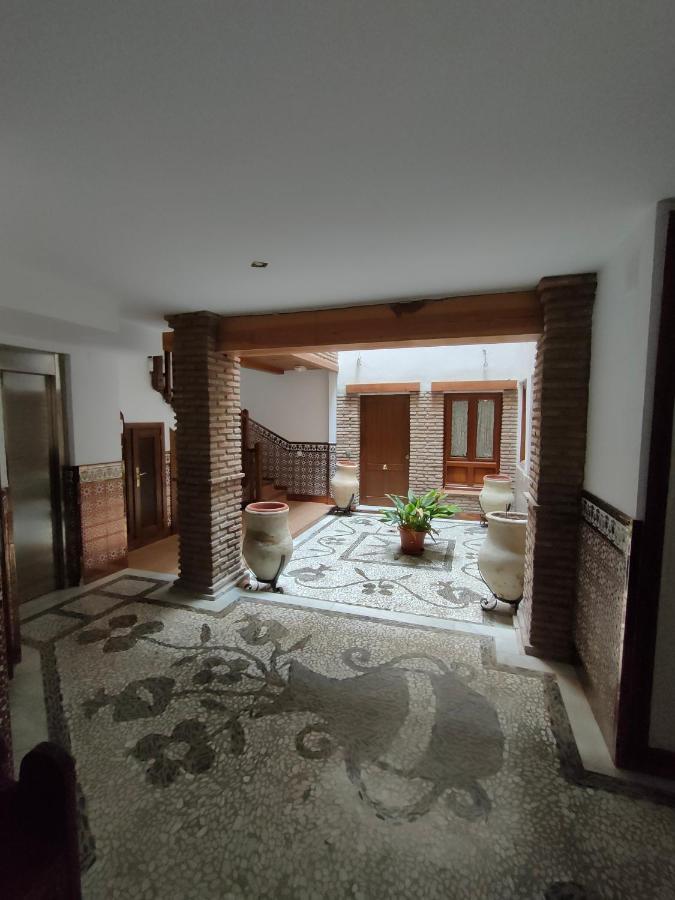 Apartamento Santa Ines Granada Buitenkant foto