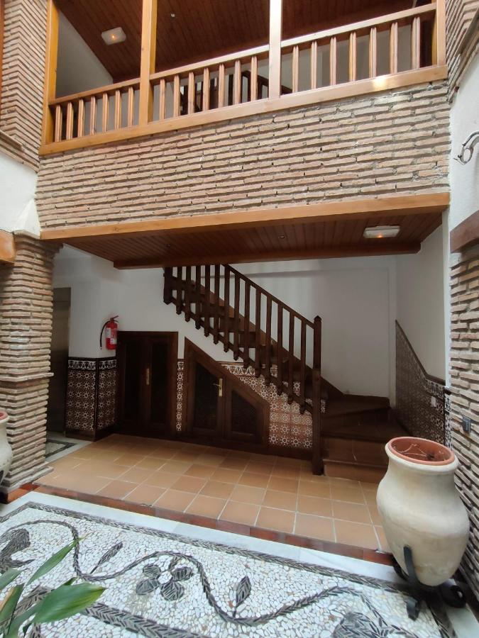 Apartamento Santa Ines Granada Buitenkant foto