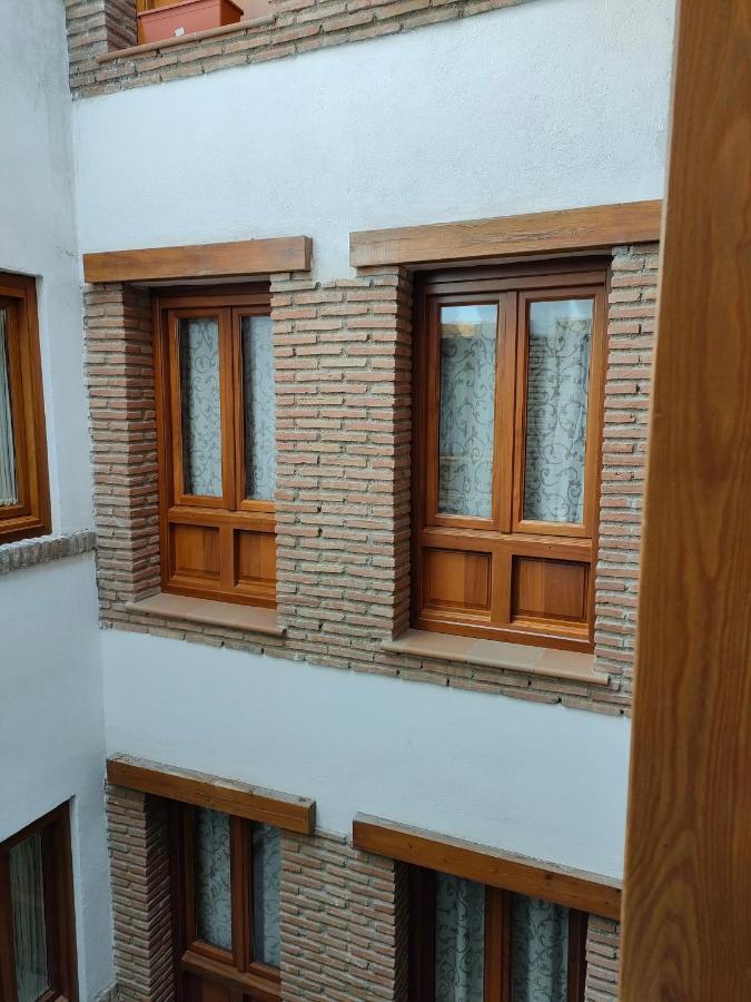 Apartamento Santa Ines Granada Buitenkant foto