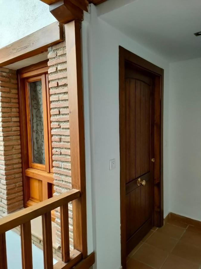 Apartamento Santa Ines Granada Buitenkant foto