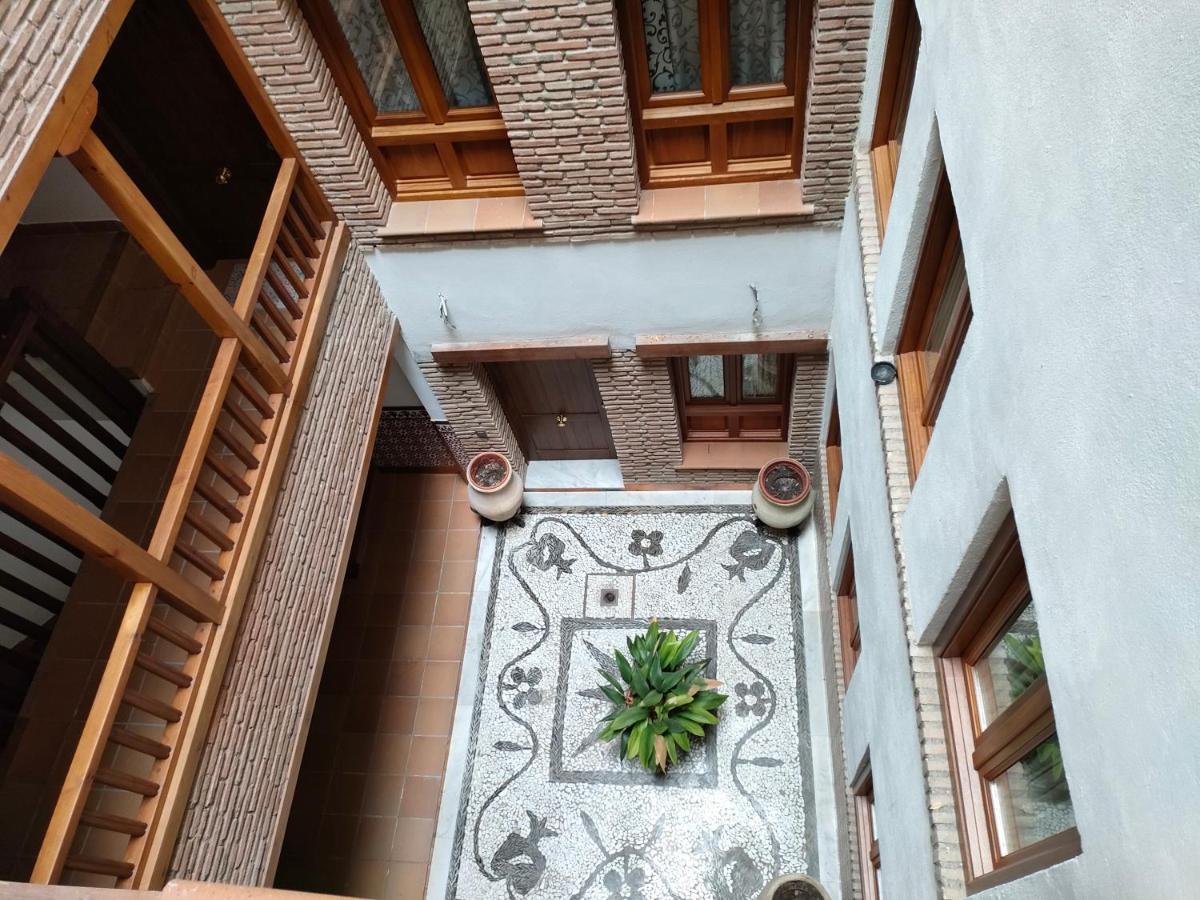 Apartamento Santa Ines Granada Buitenkant foto