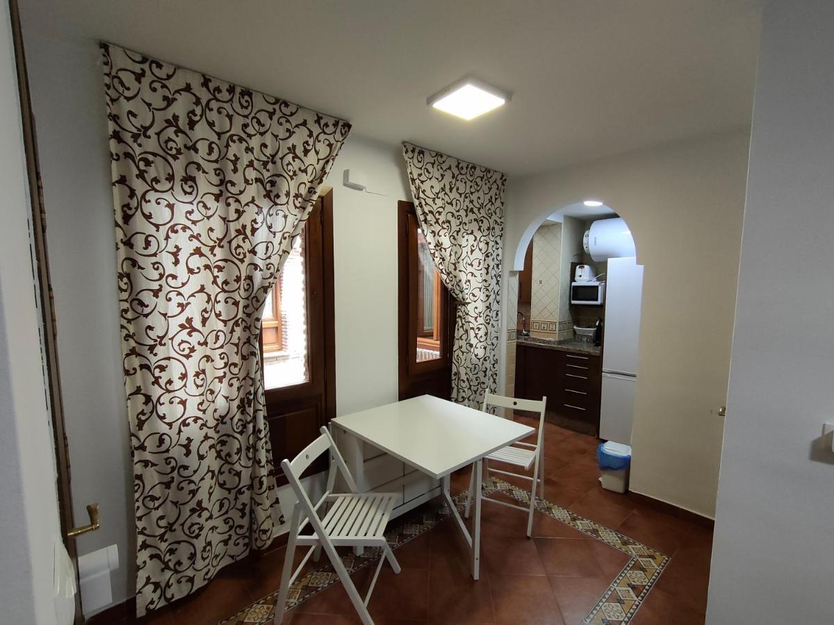 Apartamento Santa Ines Granada Buitenkant foto