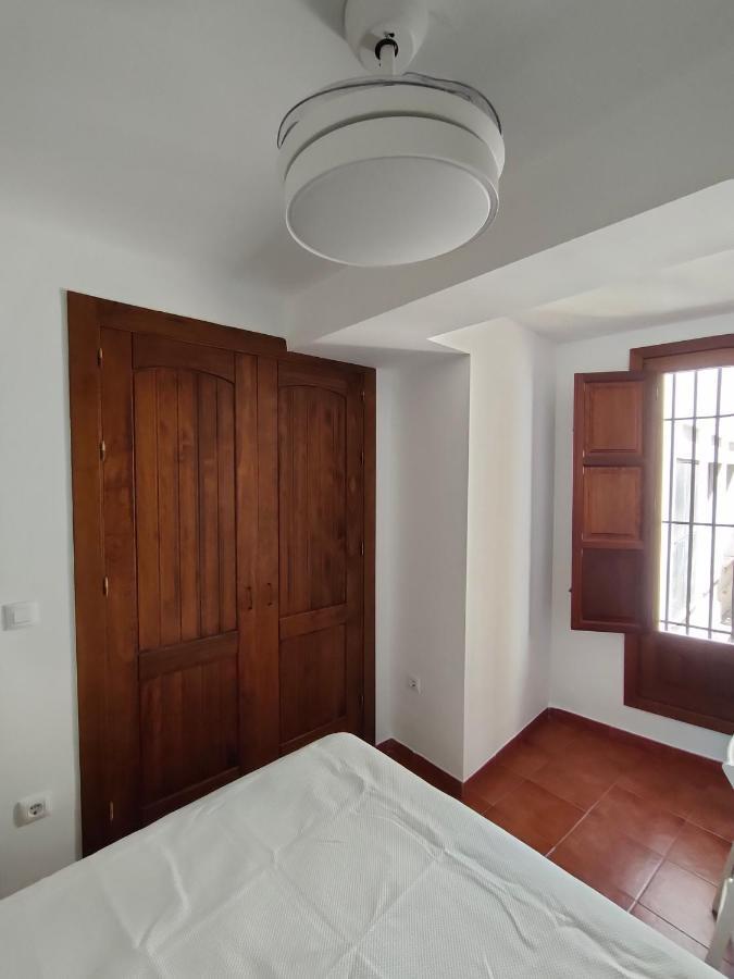 Apartamento Santa Ines Granada Buitenkant foto