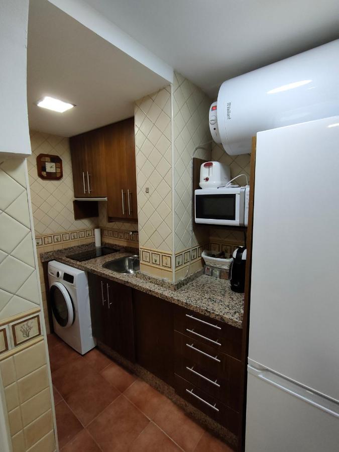 Apartamento Santa Ines Granada Buitenkant foto