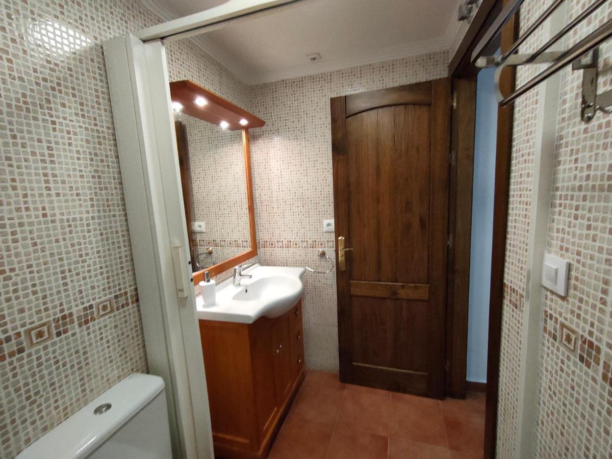 Apartamento Santa Ines Granada Buitenkant foto