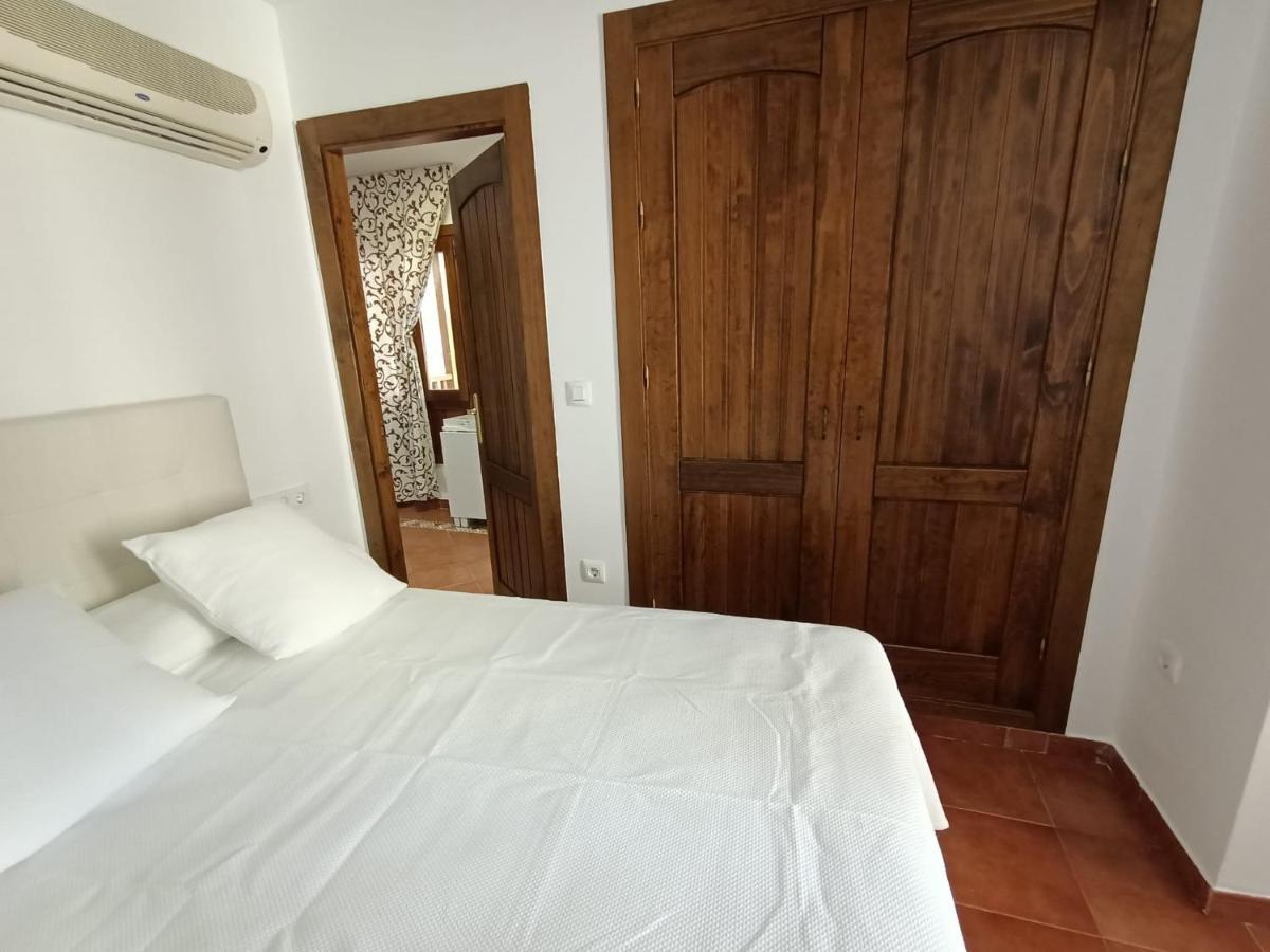 Apartamento Santa Ines Granada Buitenkant foto
