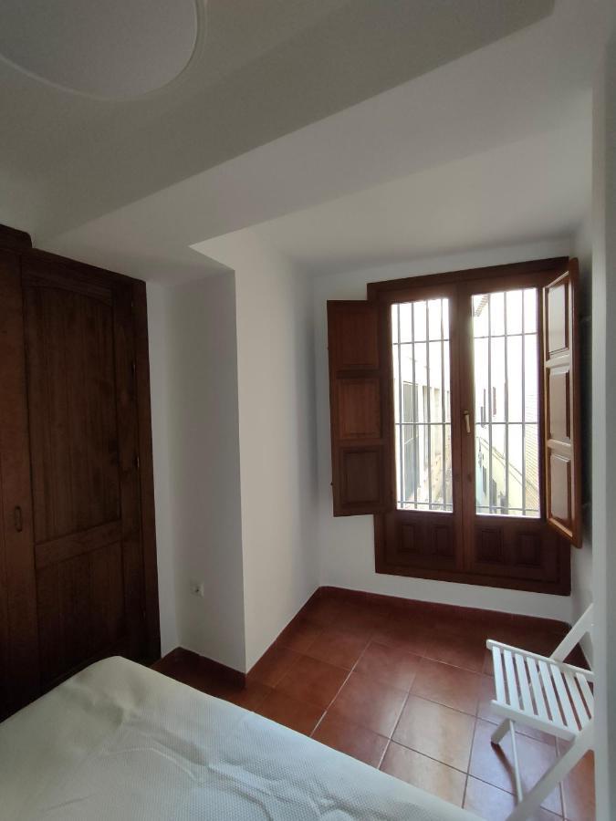 Apartamento Santa Ines Granada Buitenkant foto
