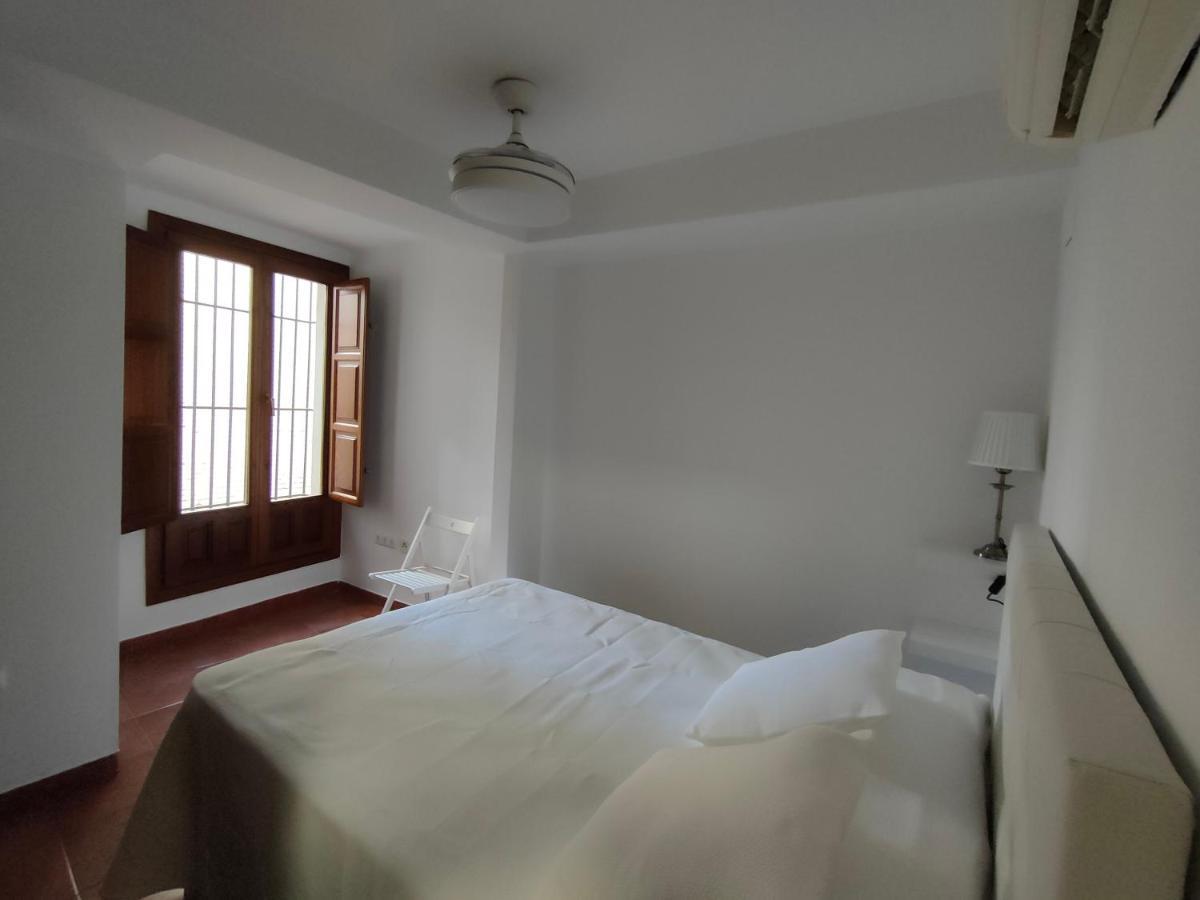 Apartamento Santa Ines Granada Buitenkant foto